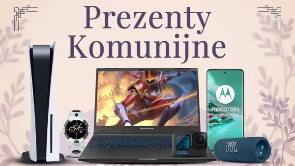 Prezent na Komunię 2026: Jak wybrać idealny podarunek?